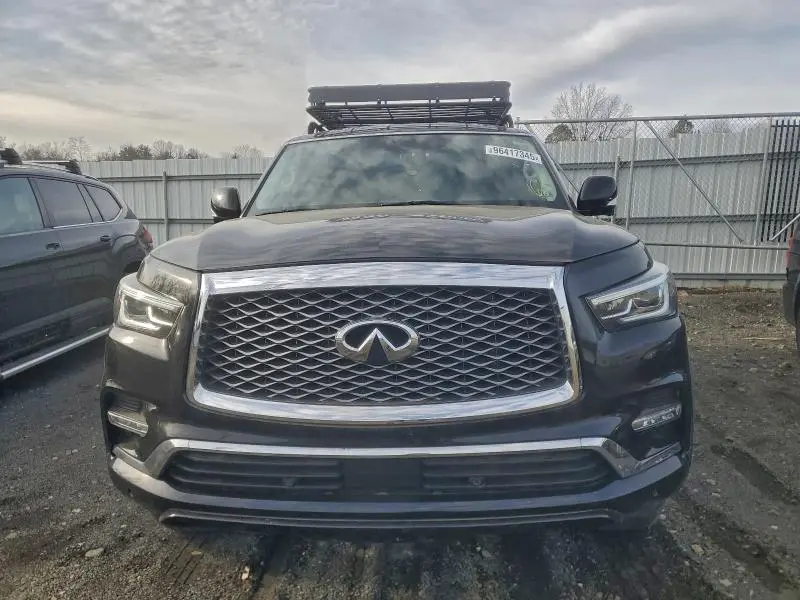 2018 INFINITI QX80 BASE  