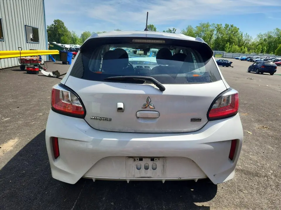 2022 MITSUBISHI MIRAGE SE  
