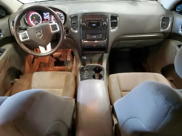2013 DODGE DURANGO SXT
