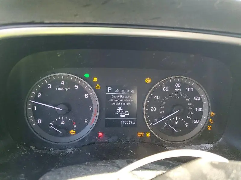 2019 HYUNDAI TUCSON SE  