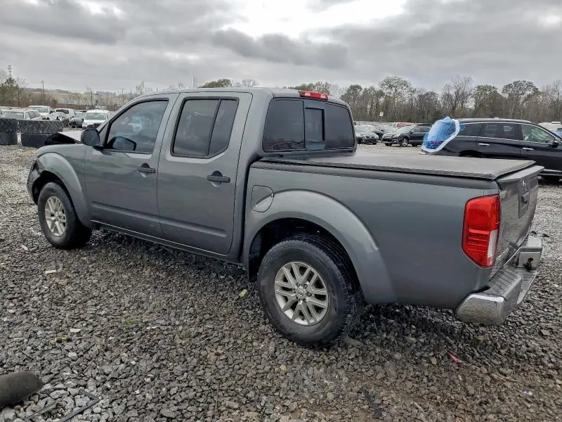 2016 NISSAN FRONTIER S  