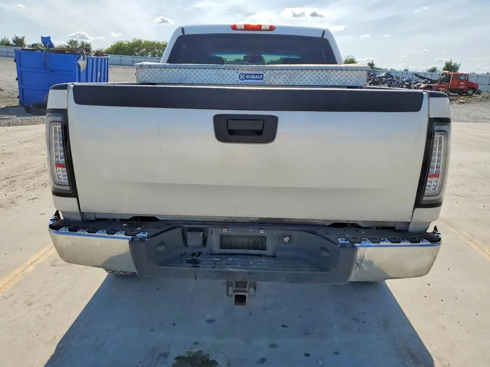 2011 GMC SIERRA K1500 DENALI  