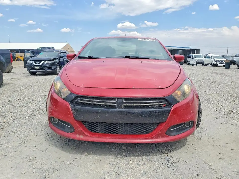 2015 DODGE DART GT  