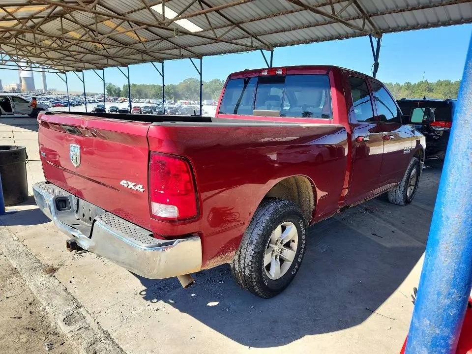 2014 RAM 1500 SLT  