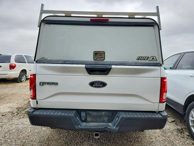 2017 FORD F150 UTILITY / SERVICE TRUCK