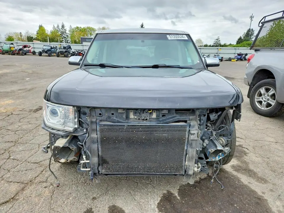2010 FORD FLEX LIMITED  