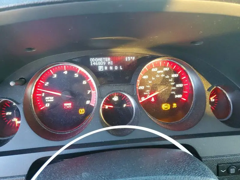 2011 GMC ACADIA DENALI  