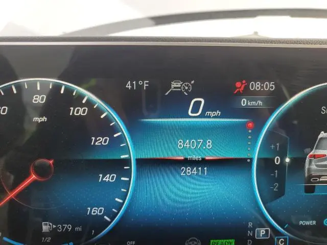 2023 MERCEDES-BENZ GLS 450 4MATIC  