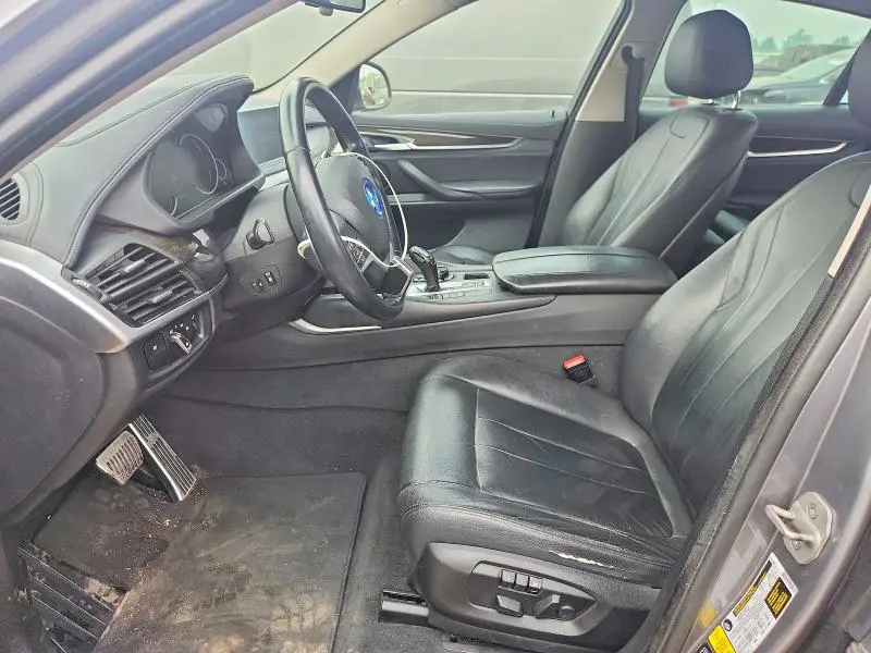 2015 BMW X6 XDRIVE35I  