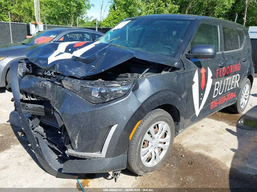 2023 KIA SOUL LX