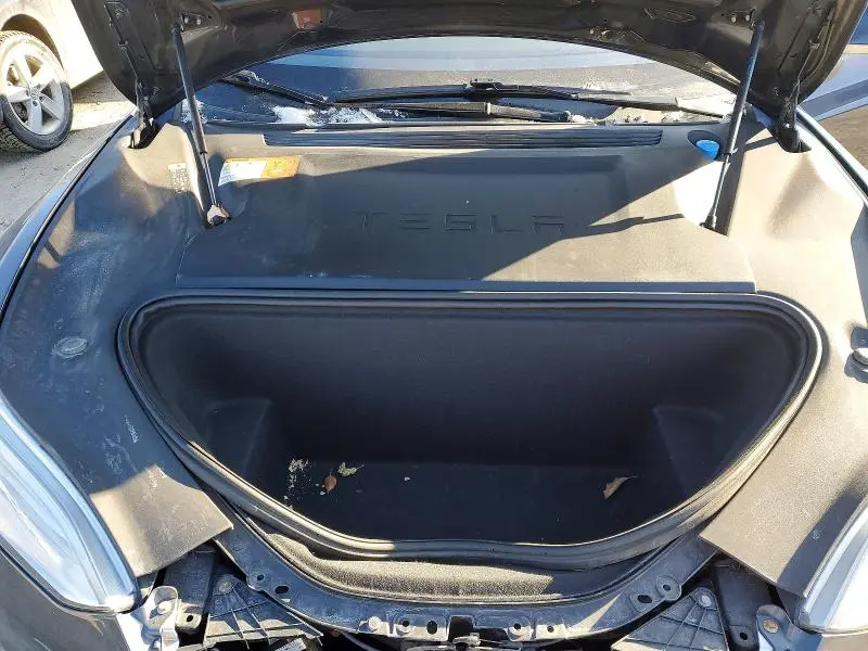 2017 TESLA MODEL S   