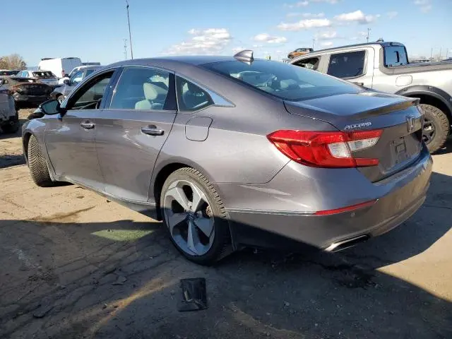 2018 HONDA ACCORD TOURING  