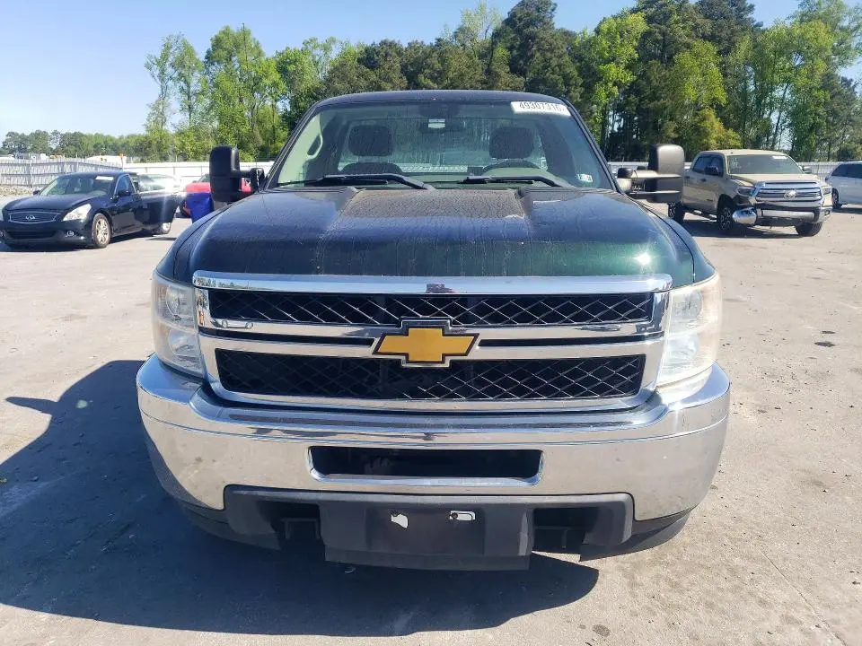 2013 CHEVROLET SILVERADO K3500  