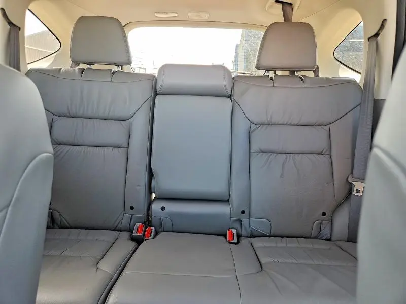 2013 HONDA CRV   