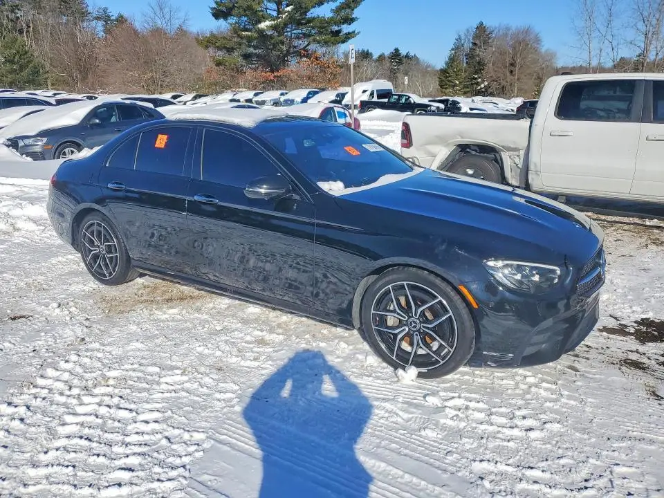2022 MERCEDES-BENZ E 350  