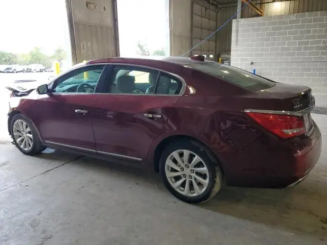 2016 BUICK LACROSSE PREMIUM  