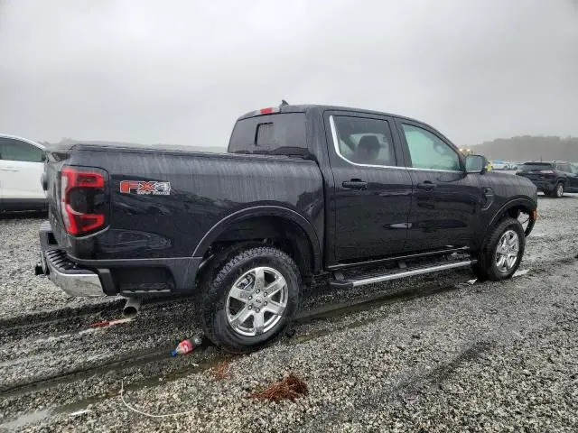 2025 FORD RANGER LARIAT  