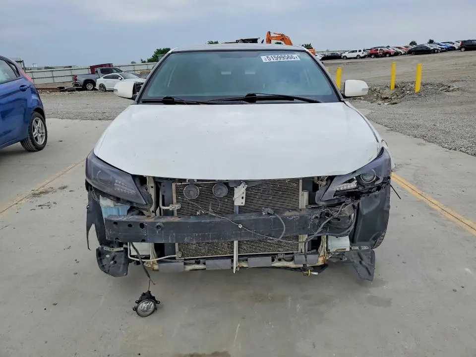 2012 SCION TC BASE  