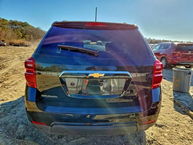 2017 CHEVROLET EQUINOX LT  