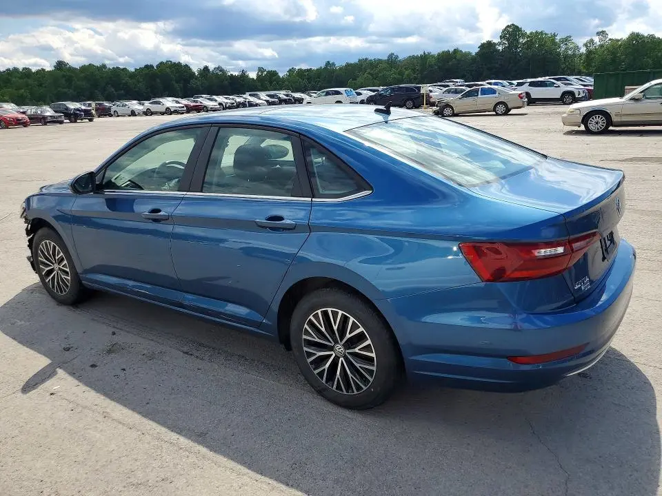 2021 VOLKSWAGEN JETTA S  