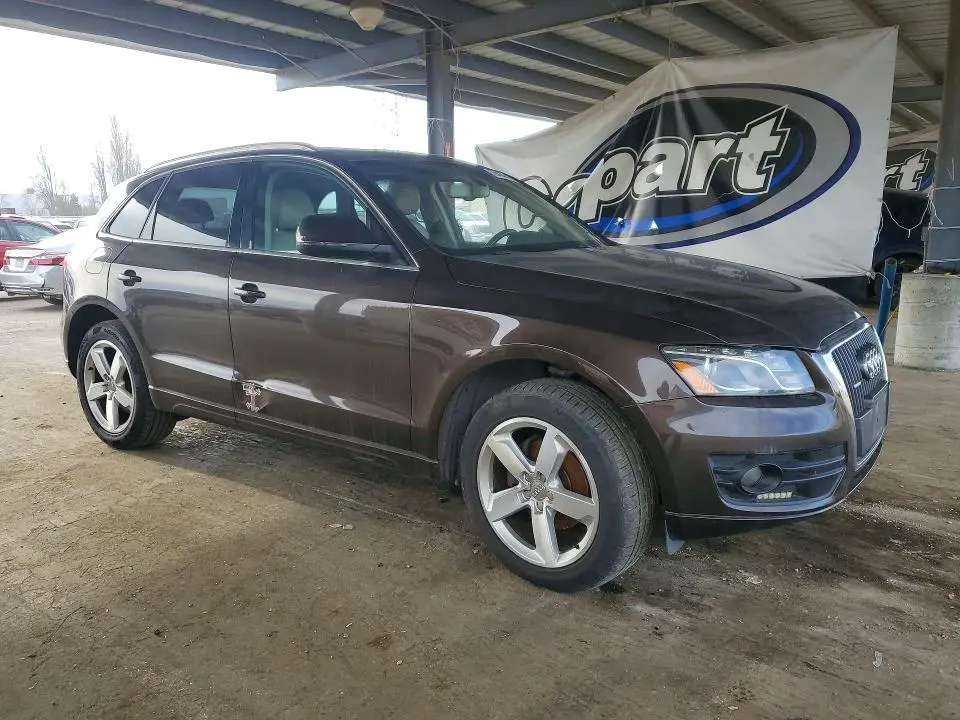 2012 AUDI Q5 PREMIUM PLUS  