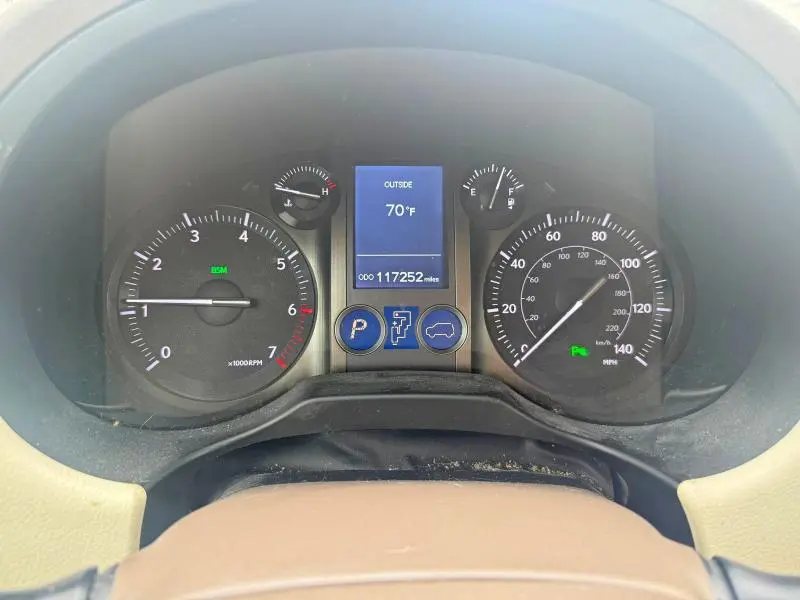 2014 LEXUS GX 460  