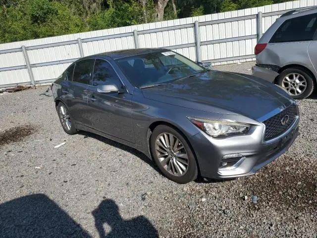 2019 INFINITI Q50 LUXE  