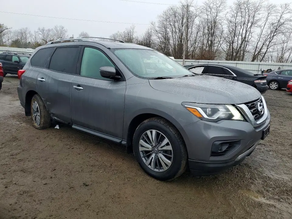 2020 NISSAN PATHFINDER S  