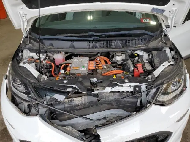 2017 CHEVROLET BOLT EV PREMIER  