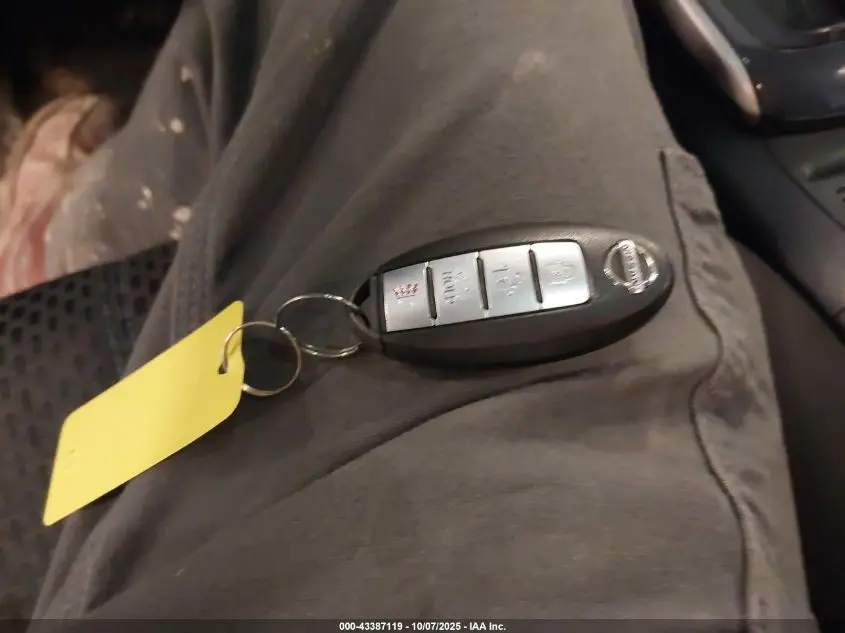 2018 NISSAN SENTRA SR