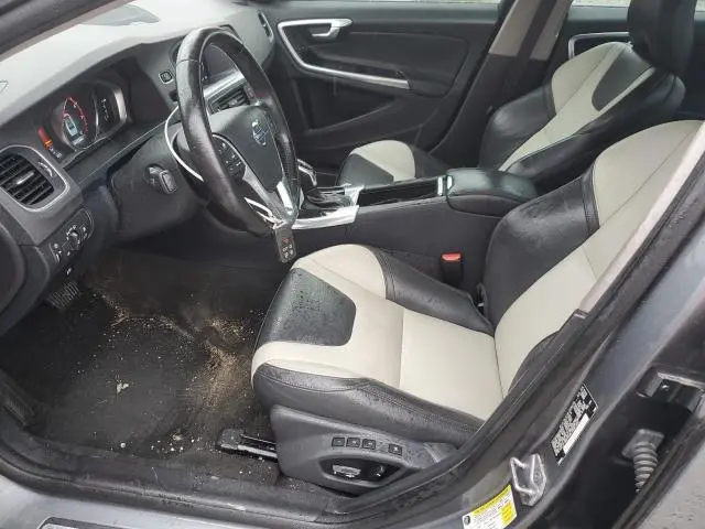 2016 VOLVO S60 CROSS COUNTRY T5  