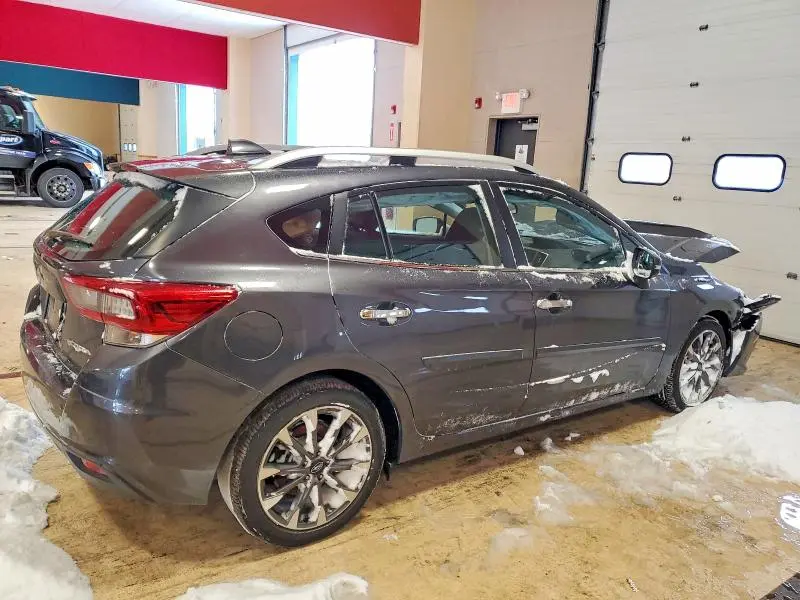 2021 SUBARU IMPREZA LIMITED  