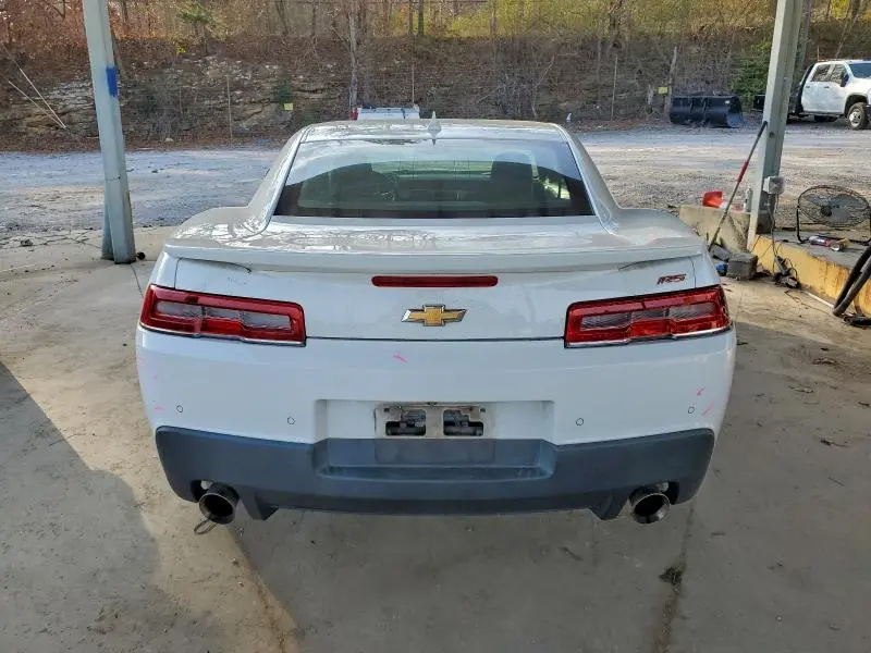 2014 CHEVROLET CAMARO LT  