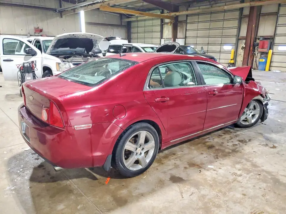 2011 CHEVROLET MALIBU 2LT  