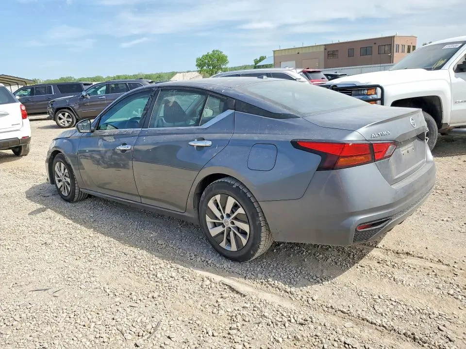 2020 NISSAN ALTIMA S  