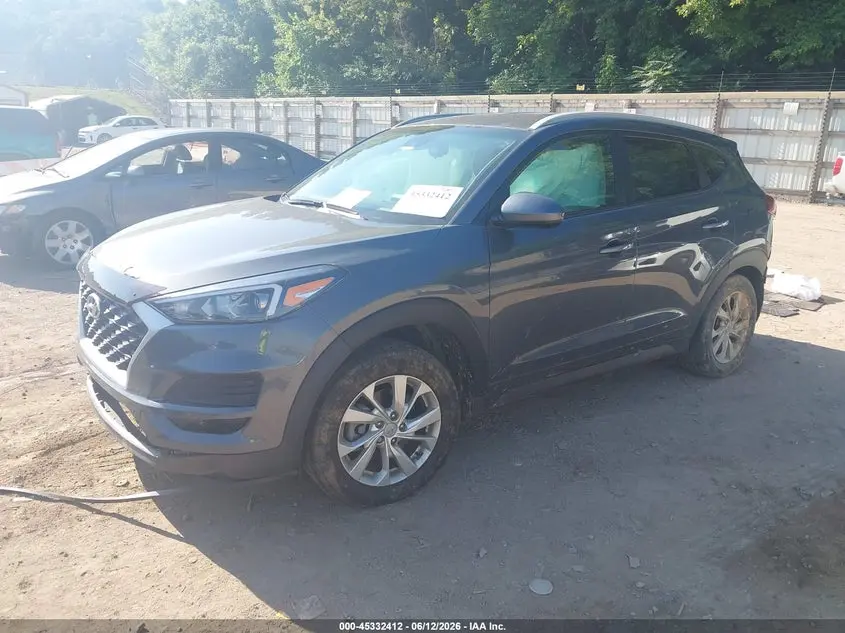 2021 HYUNDAI TUCSON VALUE