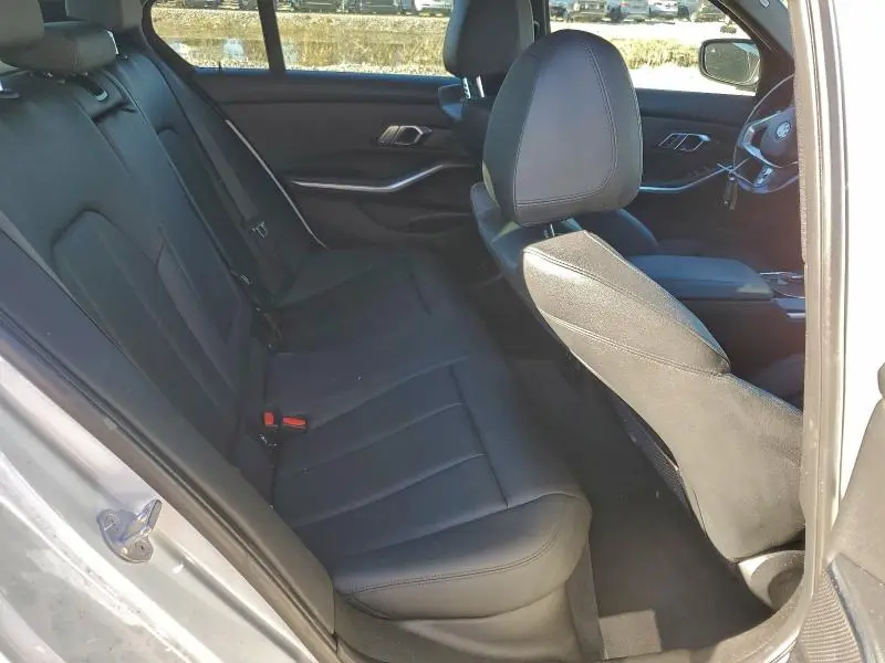 2020 BMW 330XI   