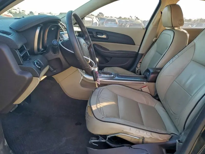 2013 CHEVROLET MALIBU 2LT  