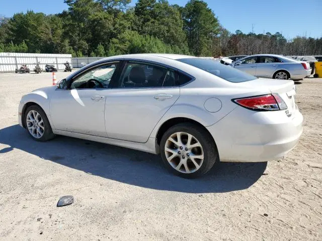 2013 MAZDA 6 TOURING PLUS  