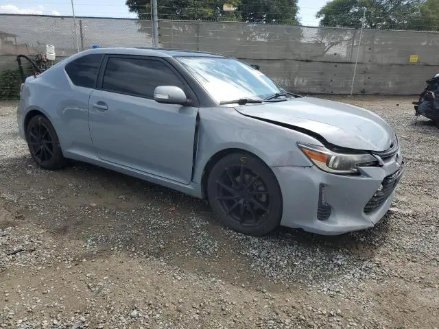 2014 TOYOTA SCION TC   