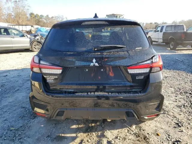 2024 MITSUBISHI OUTLANDER SPORT S/SE  