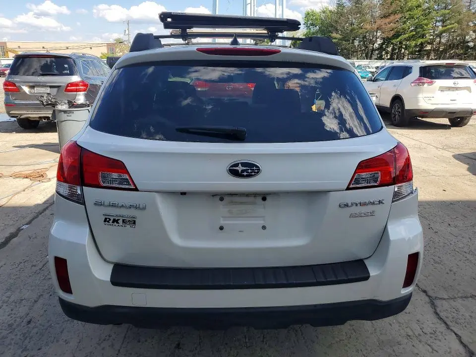 2014 SUBARU OUTBACK 2.5I LIMITED  
