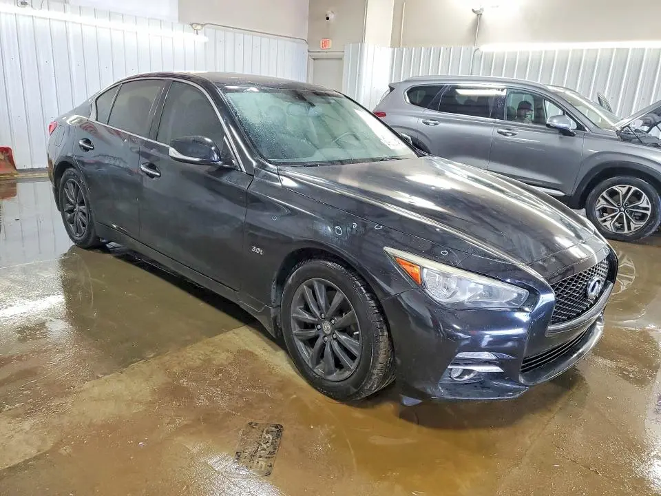 2017 INFINITI Q50 3.0T PREMIUM  