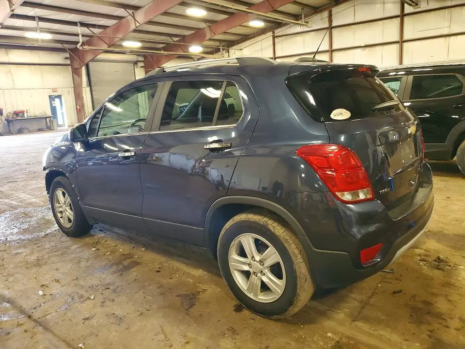 2018 CHEVROLET TRAX 1LT  