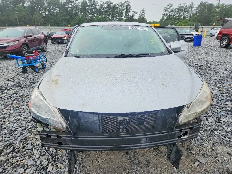 2014 NISSAN SENTRA SV  