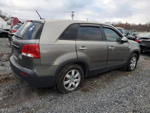2012 KIA SORENTO BASE