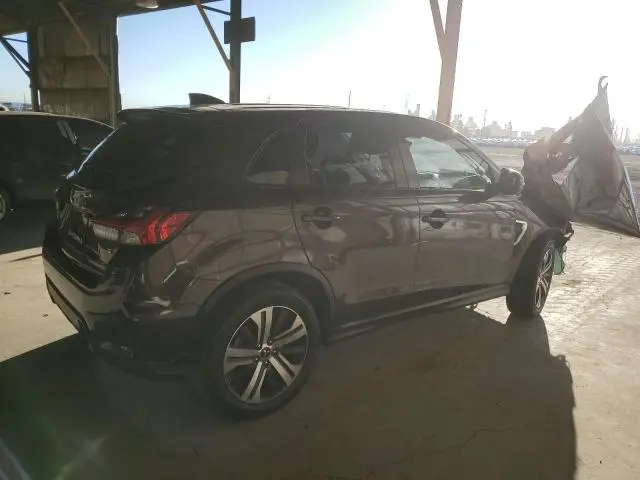 2020 MITSUBISHI OUTLANDER SPORT SE  