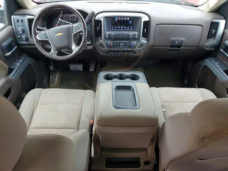 2016 CHEVROLET SILVERADO K1500 LT  