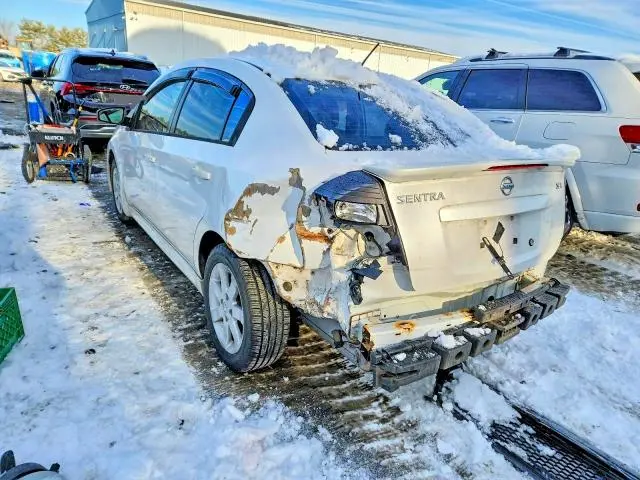 2011 NISSAN SENTRA 2.0  