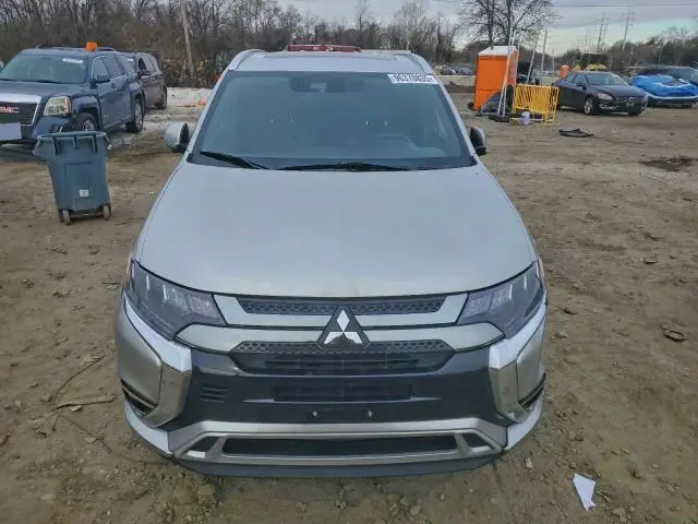 2019 MITSUBISHI OUTLANDER SEL  